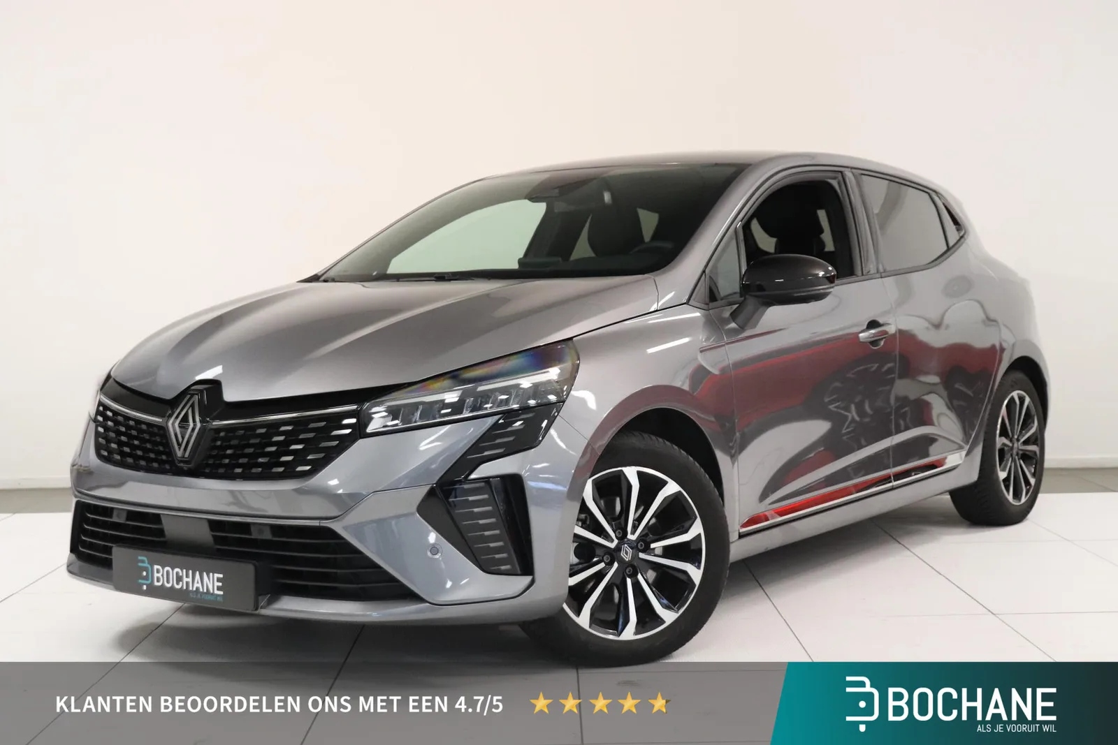 Renault Clio (2023) — foto 1