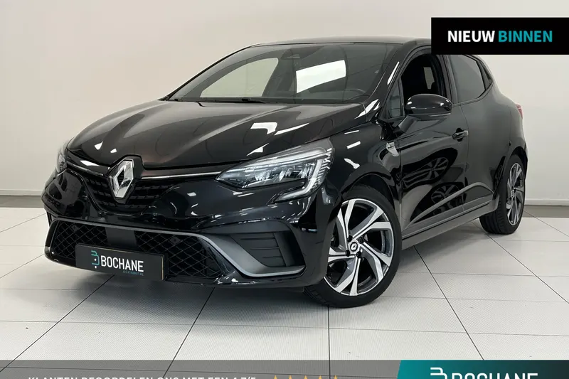 Renault Clio (2022)