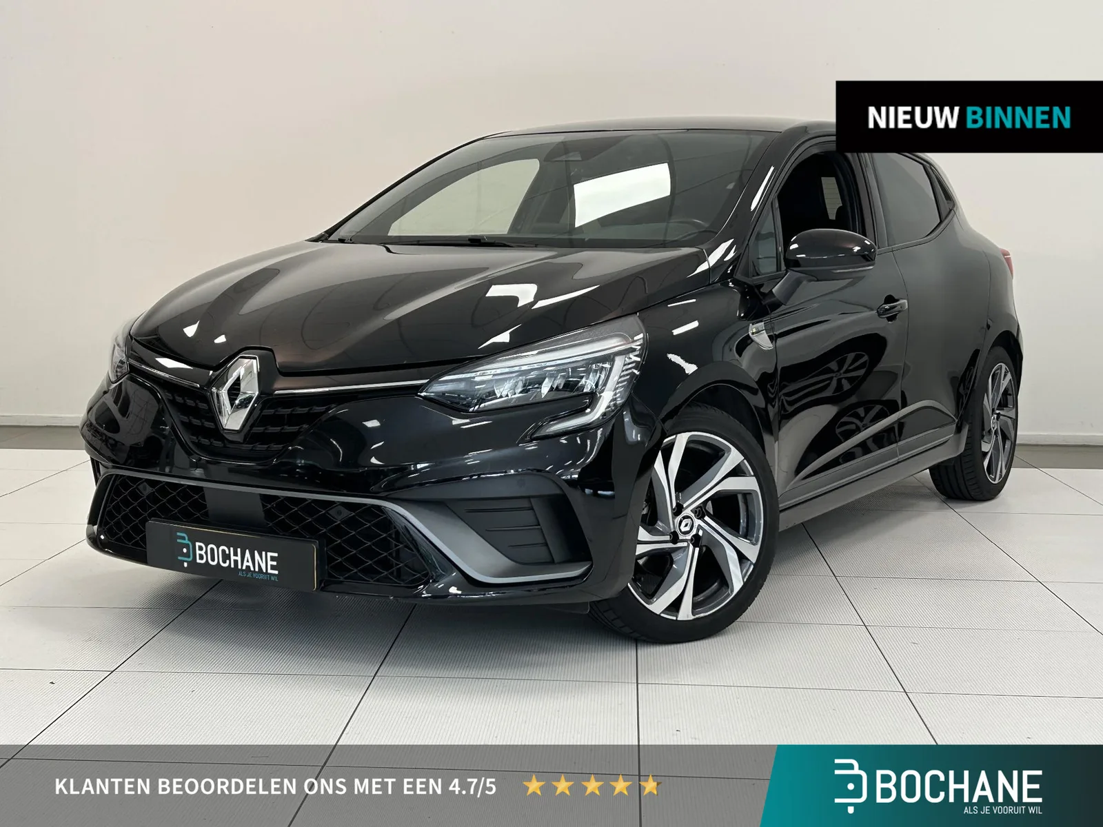 Renault Clio (2022) — foto 1