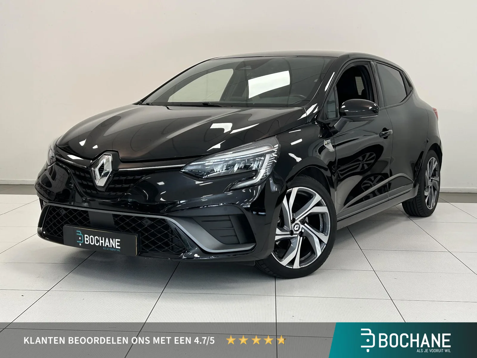 Renault Clio (2022) — foto 1
