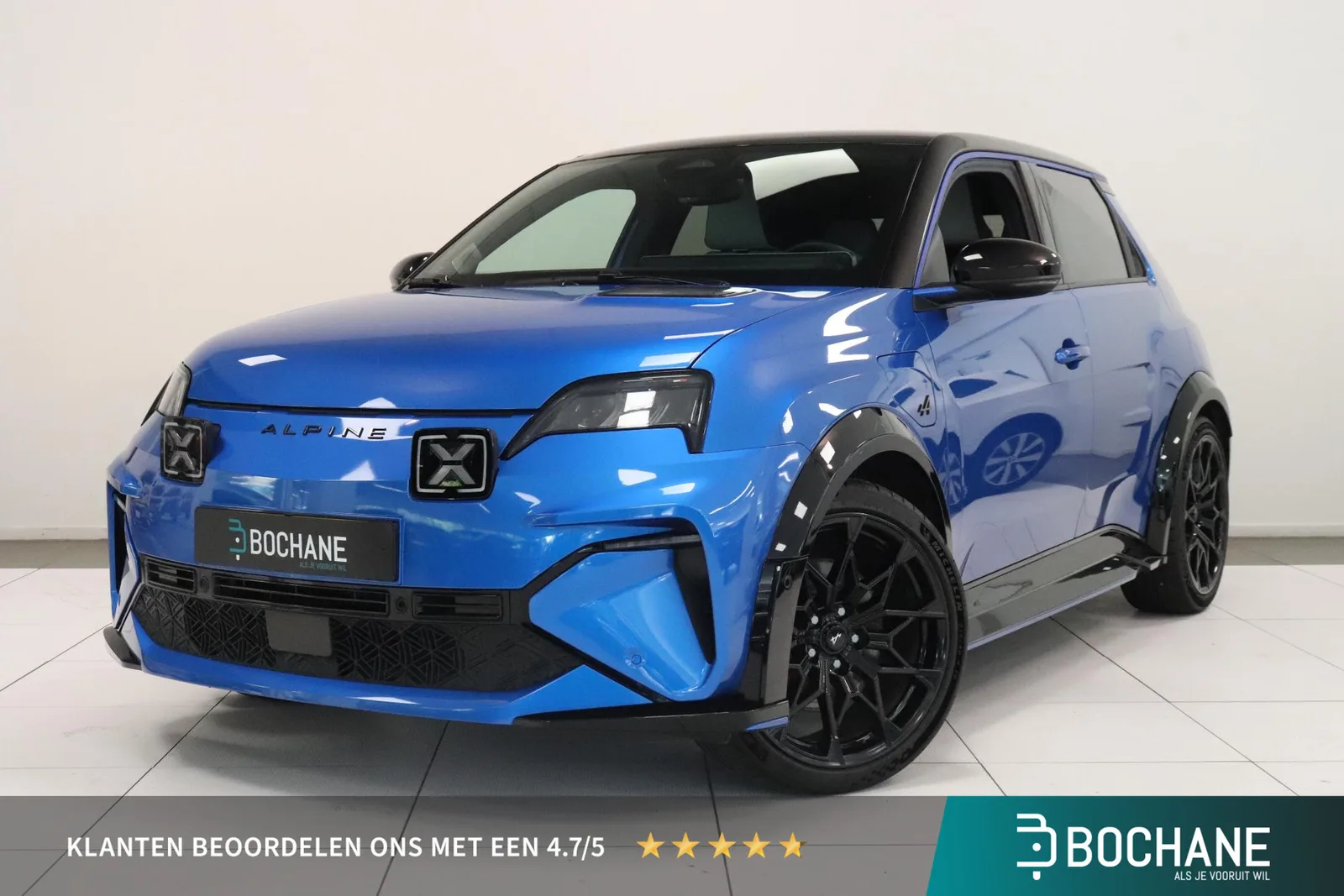 Alpine A290 (2025) — foto 1