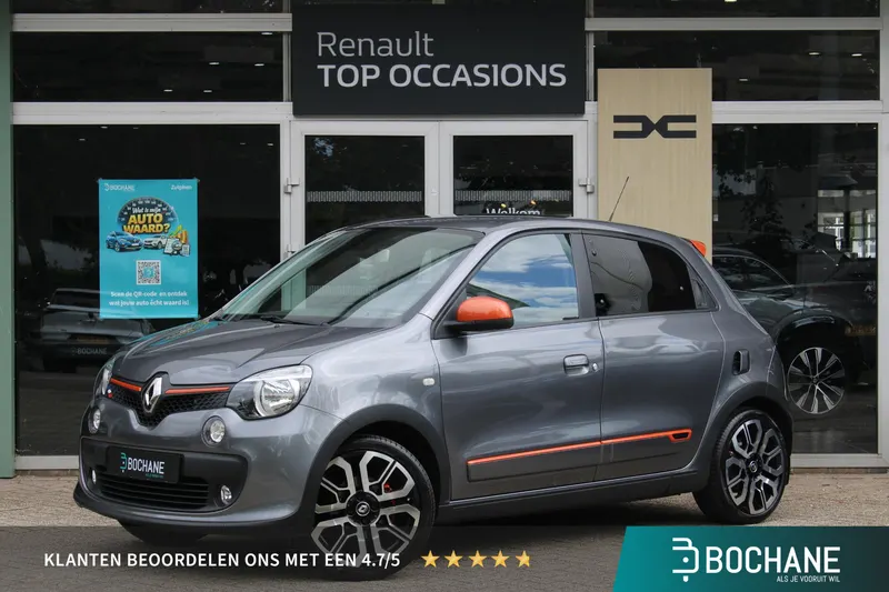 Renault Twingo (2017)