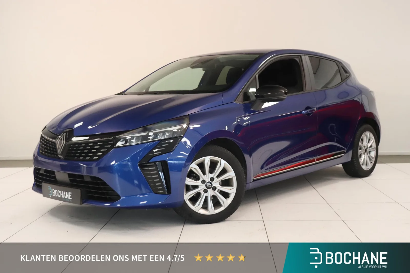 Renault Clio (2024) — foto 1