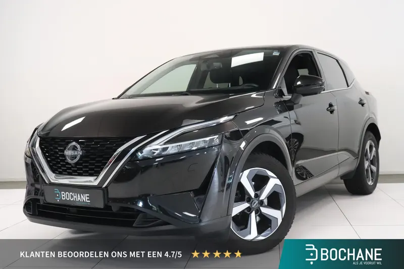Nissan Qashqai (2023)