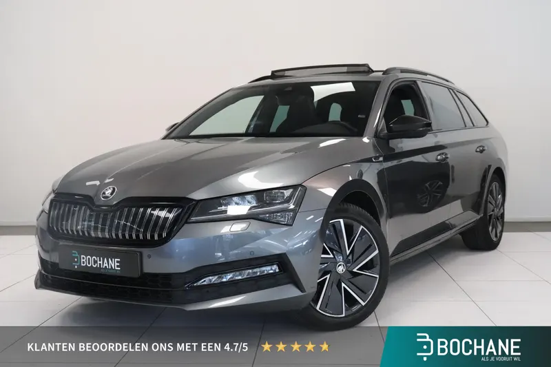 Škoda Superb (2021)
