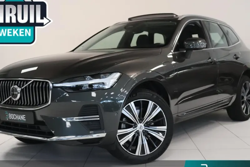 Volvo XC60 (2022)