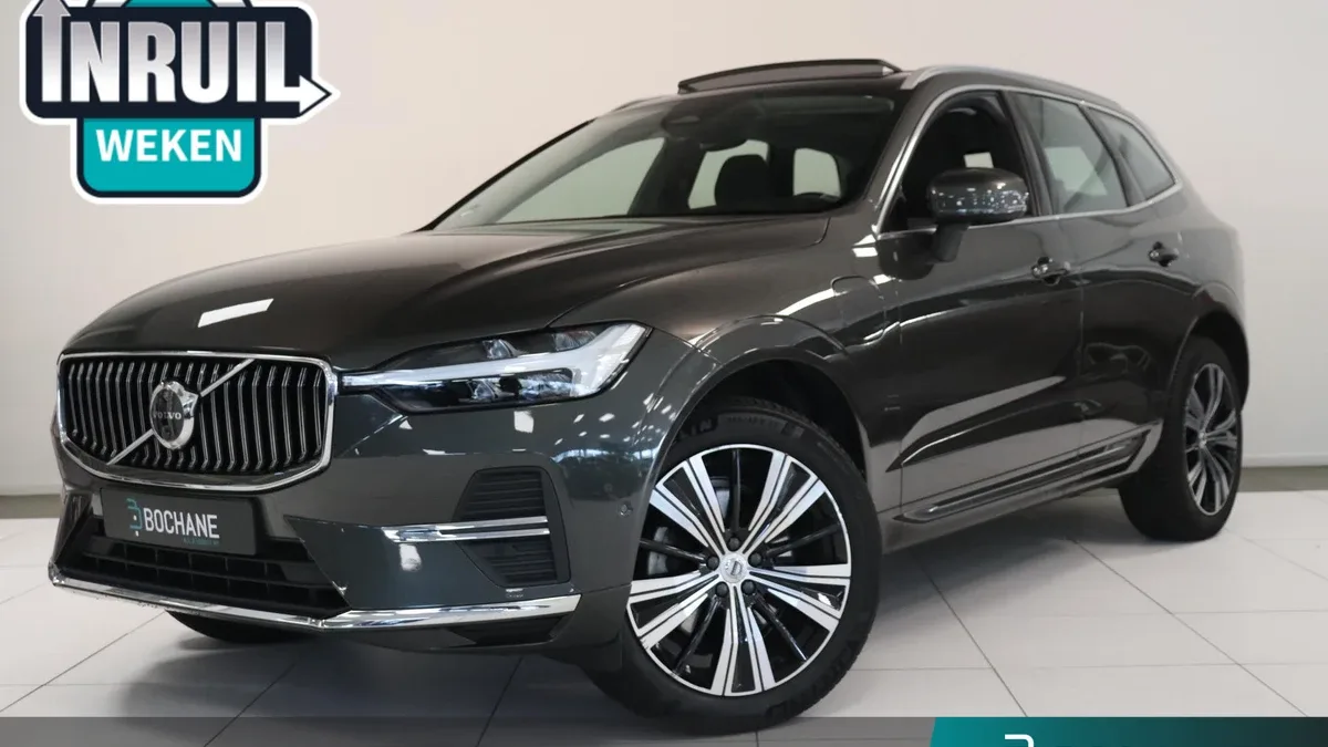 Volvo XC60 (2022) — foto 1