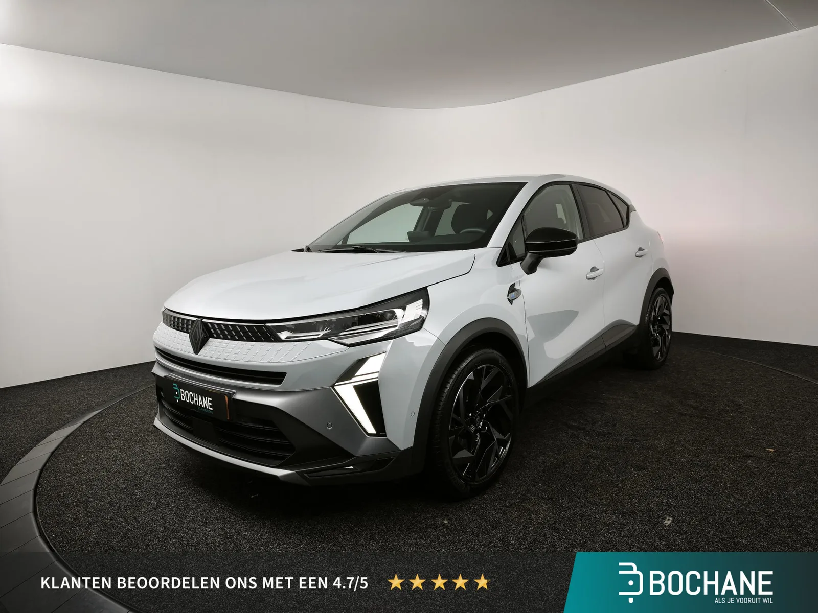 Renault Captur (2025) — foto 1