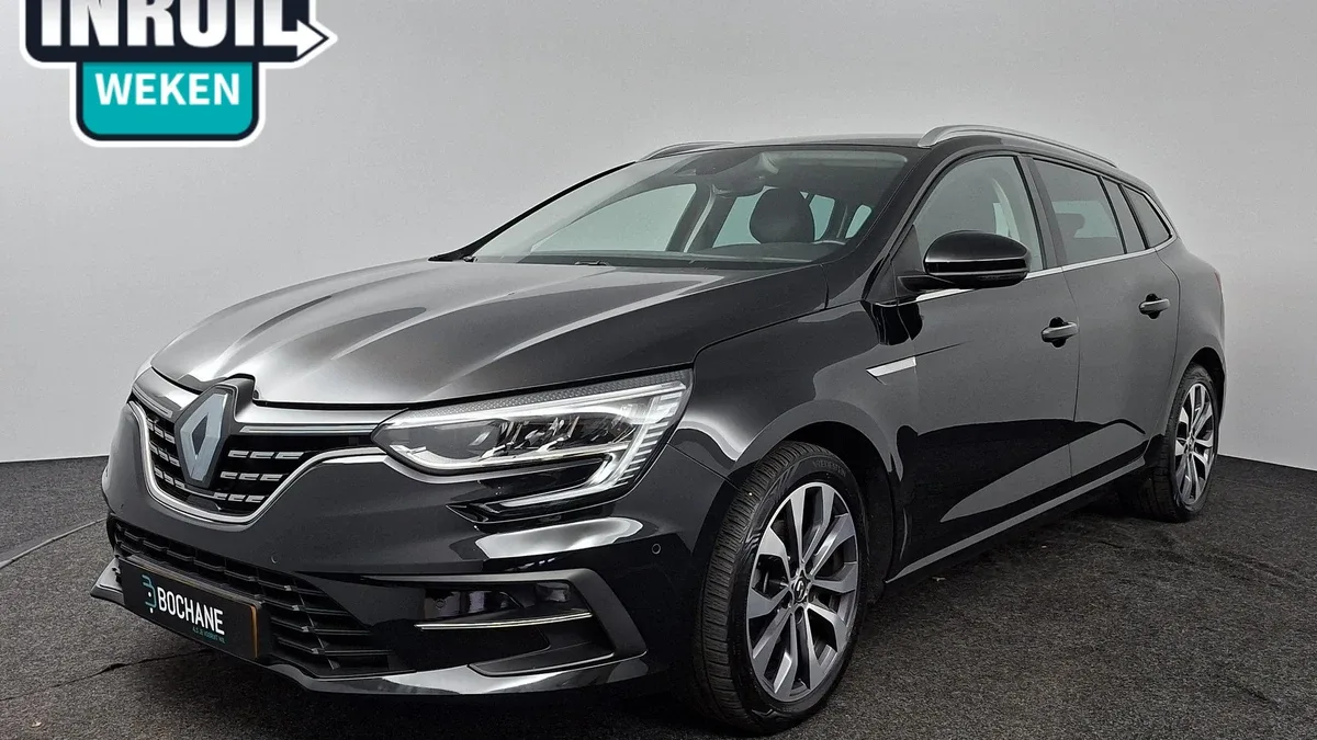 Renault Mégane (2023) — foto 1