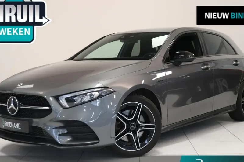 Mercedes-Benz A-Klasse (2021)