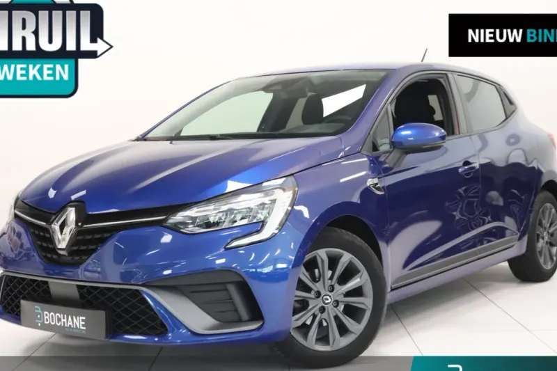 Renault Clio (2020)