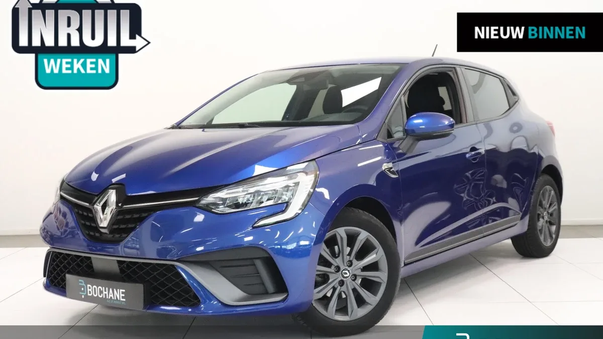 Renault Clio (2020) — foto 1