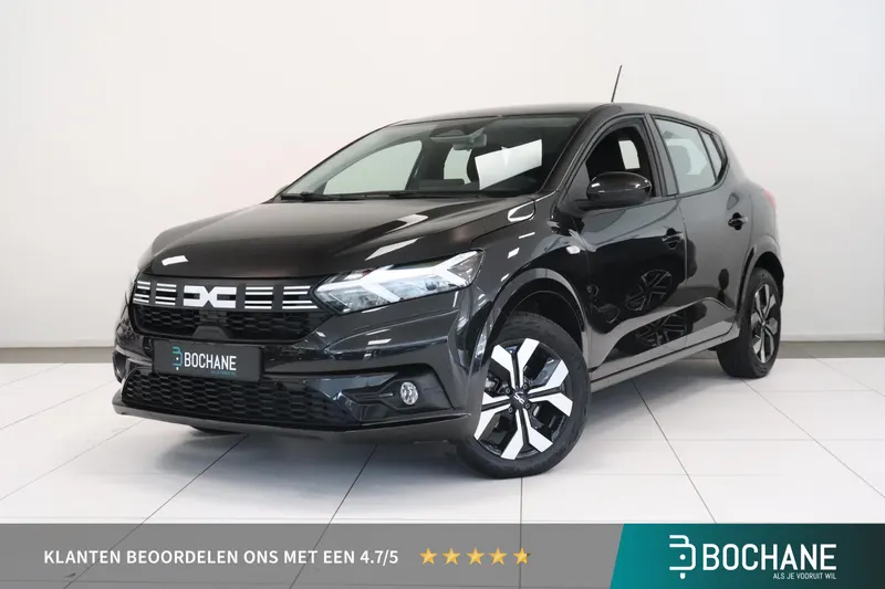 Dacia Sandero (2025)