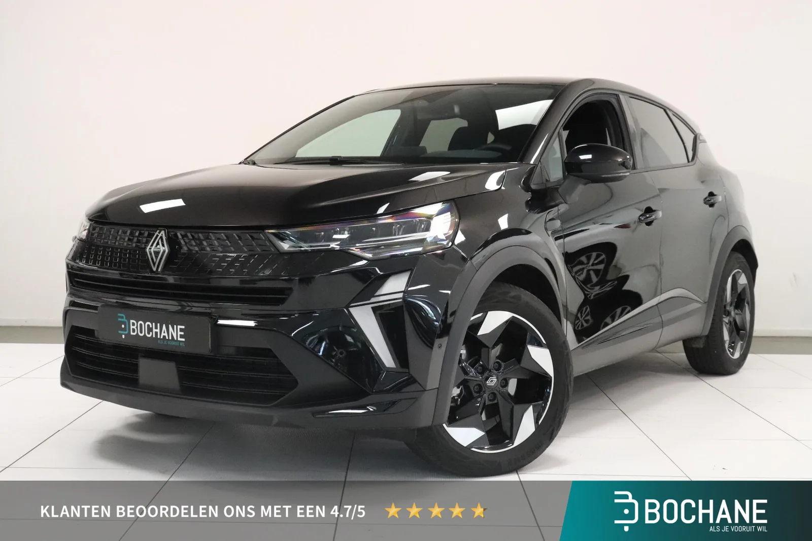 Renault Captur (2025) — foto 1