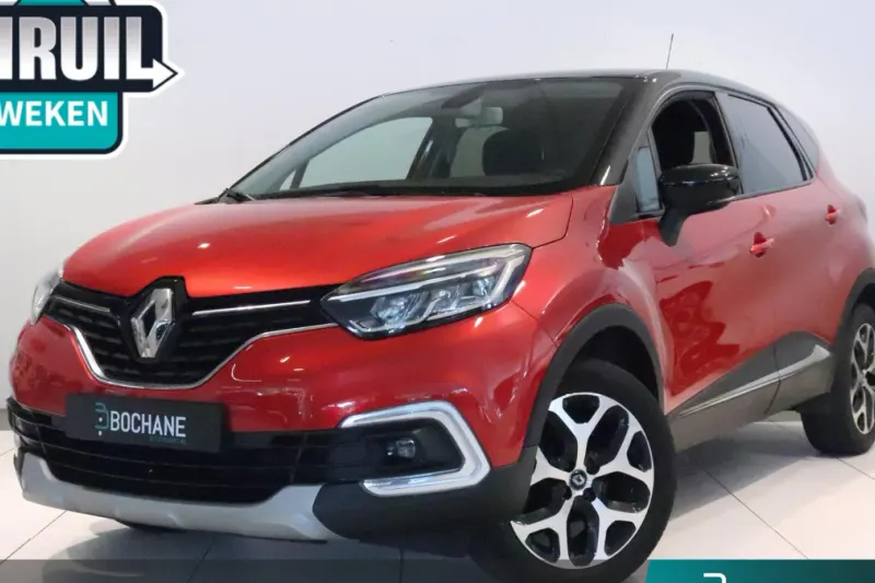 Renault Captur (2018)