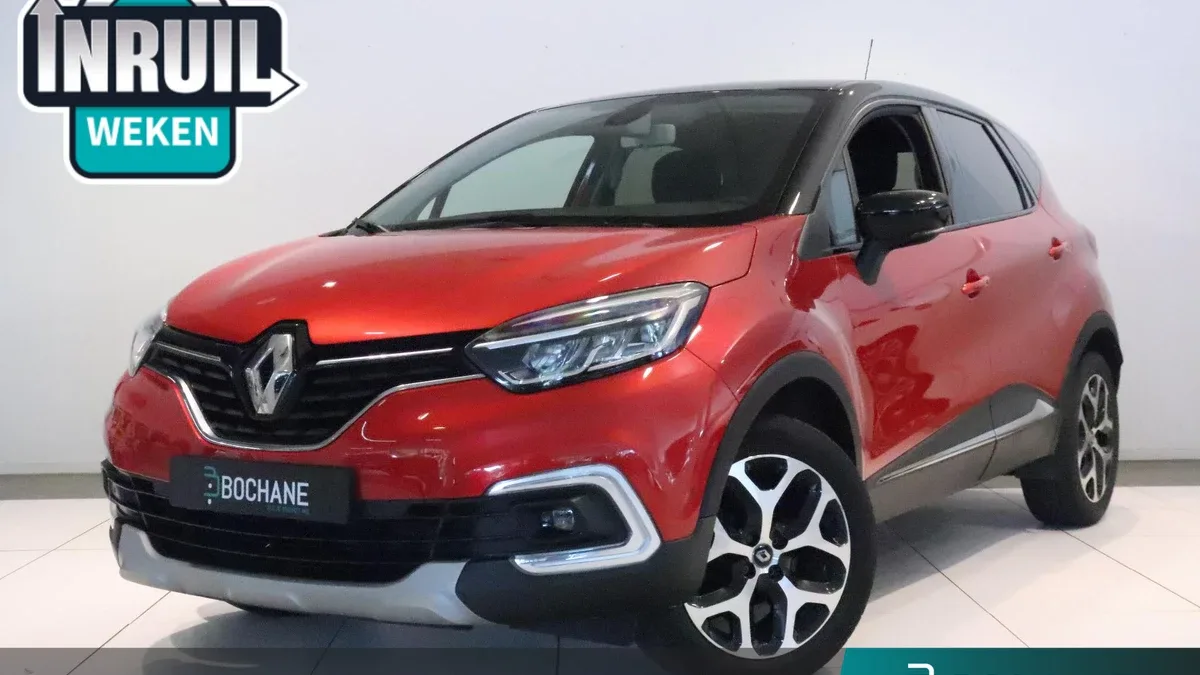 Renault Captur (2018) — foto 1