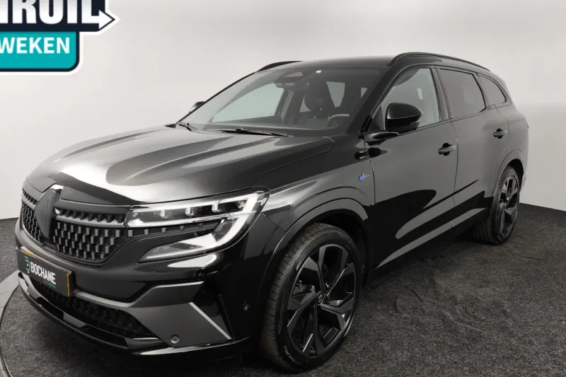 Renault Espace (2023)