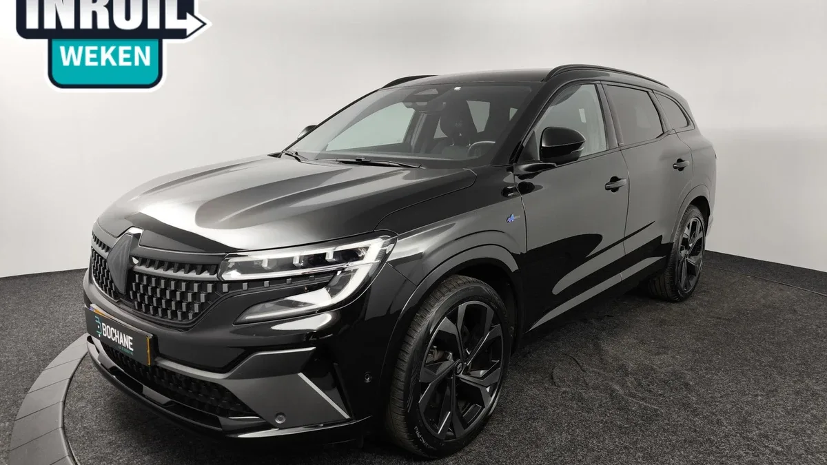 Renault Espace (2023) — foto 1