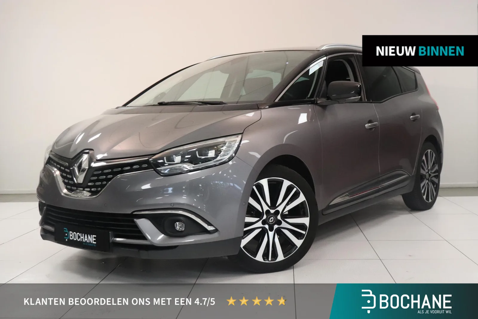 Renault Grand Scénic (2020) — foto 1