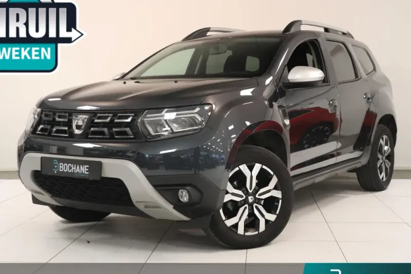 Dacia Duster (2021)