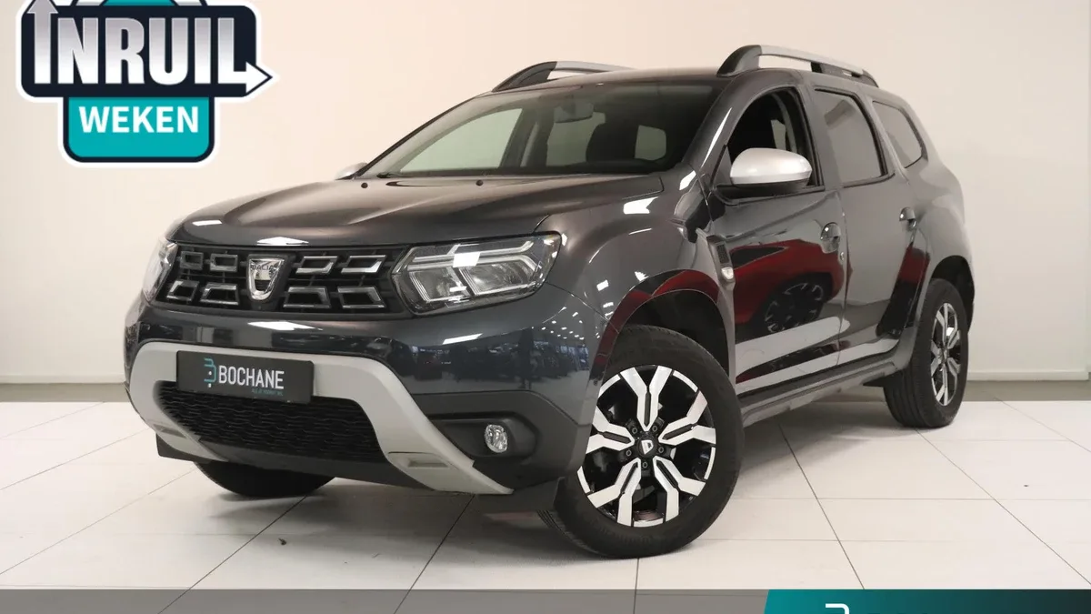 Dacia Duster (2021) — foto 1