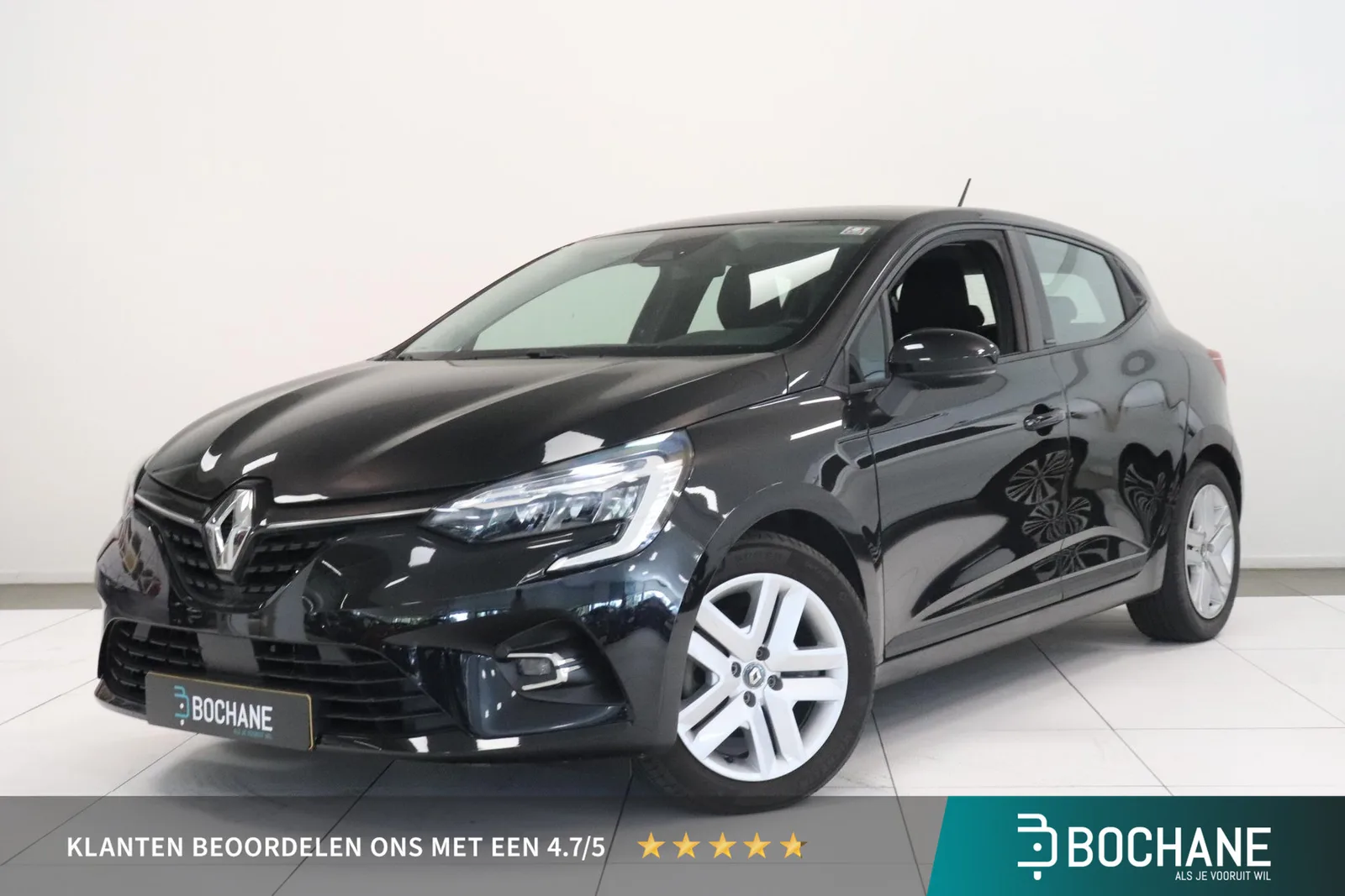 Renault Clio (2021) — foto 1