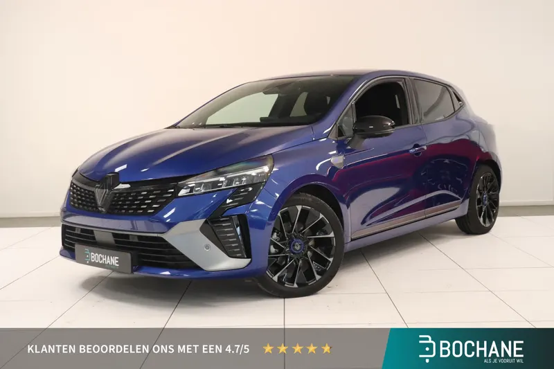 Renault Clio (2024)