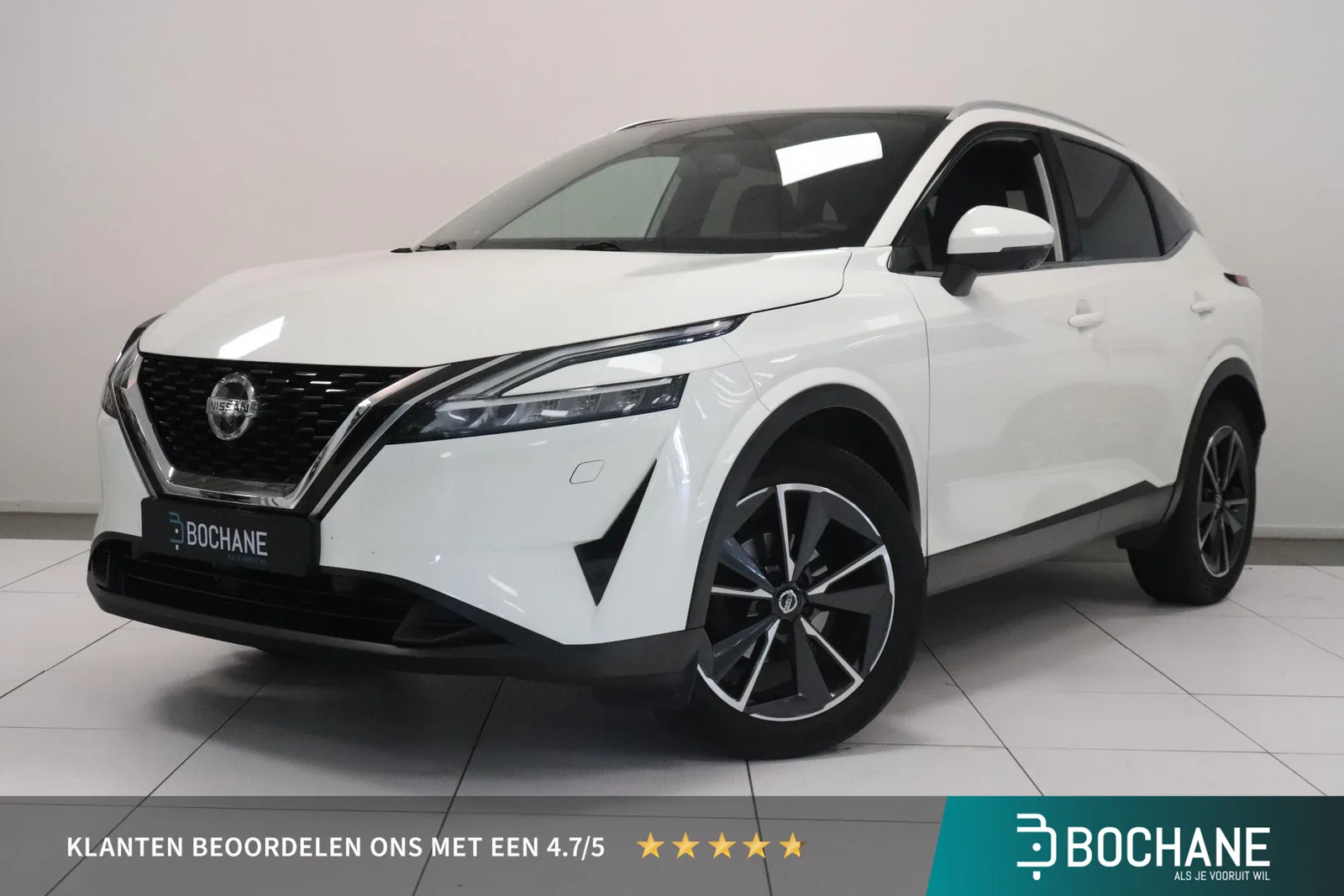 Nissan Qashqai (2022) — foto 1