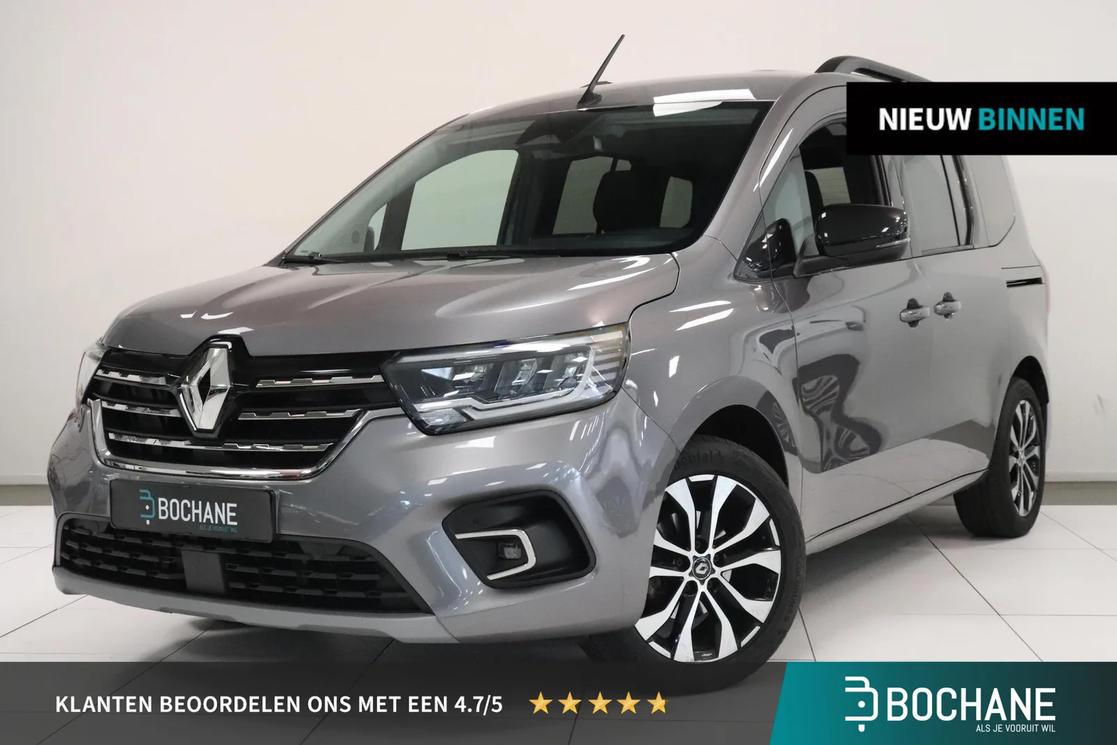 Renault Kangoo (2023) — foto 1
