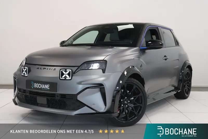 Alpine A290 (2025)