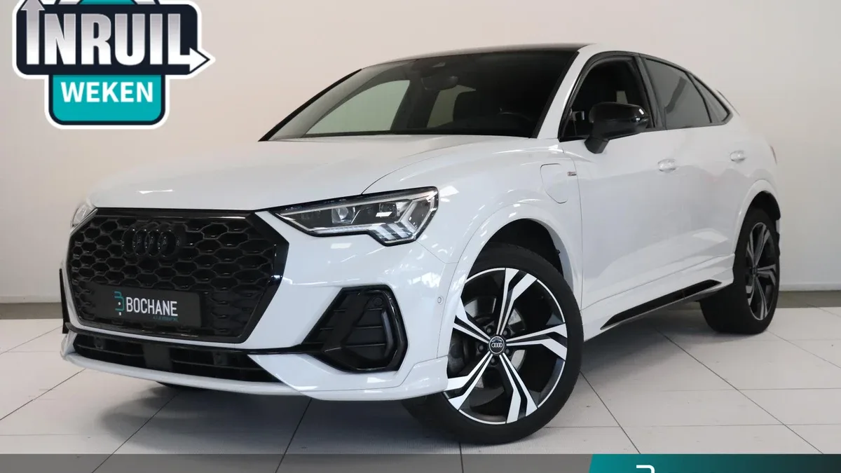 Audi Q3 (2023) — foto 1