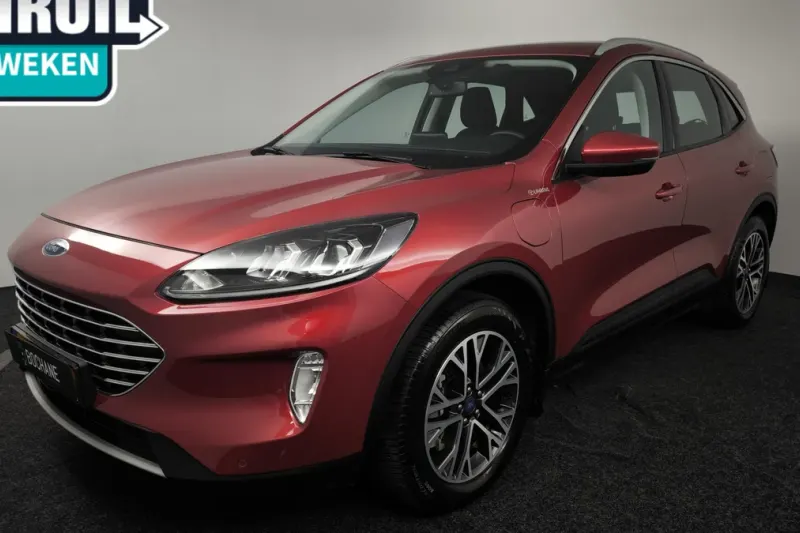 Ford Kuga (2021)