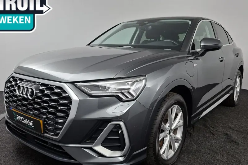 Audi Q3 (2021)