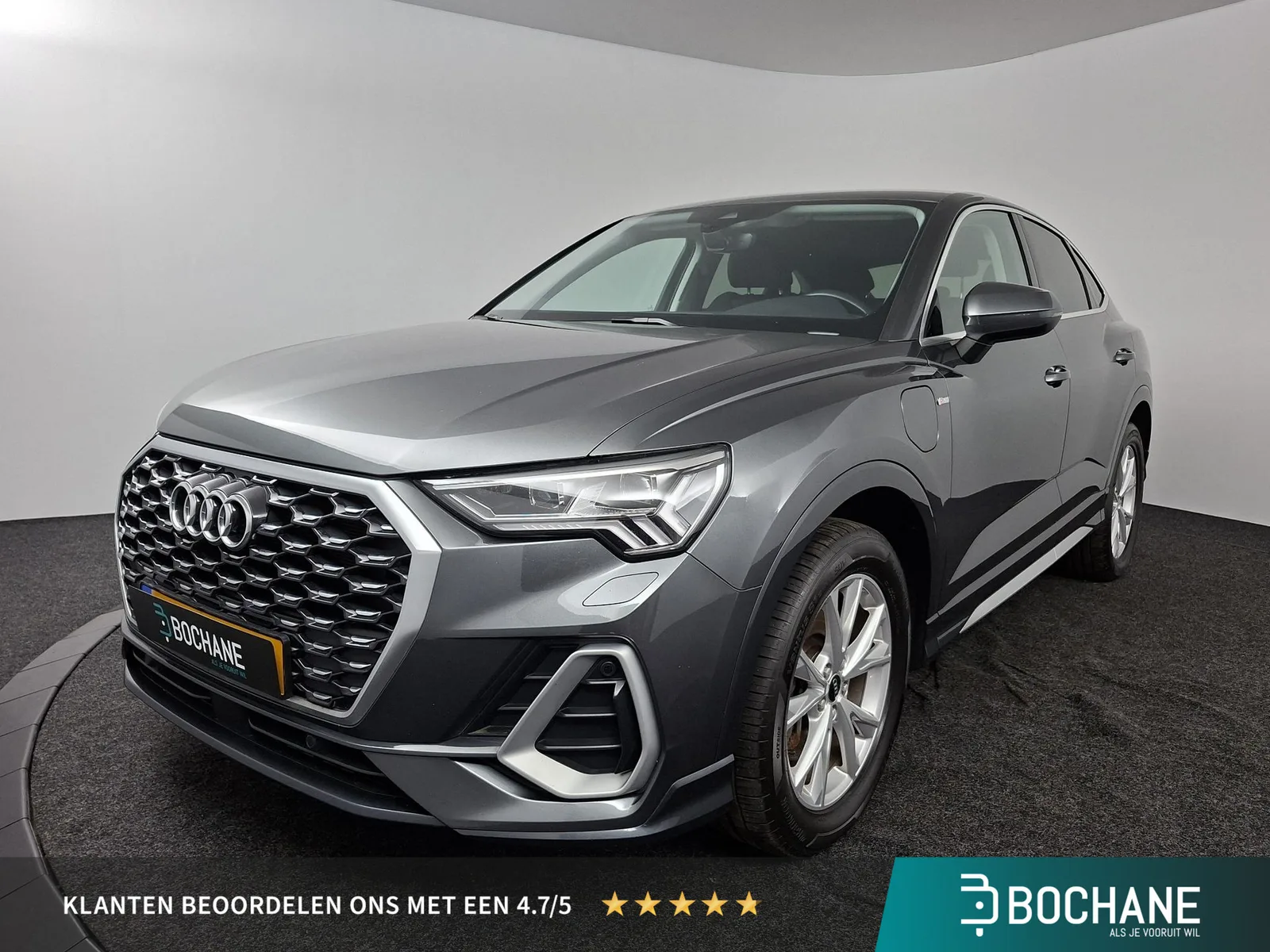 Audi Q3 (2021) — foto 1