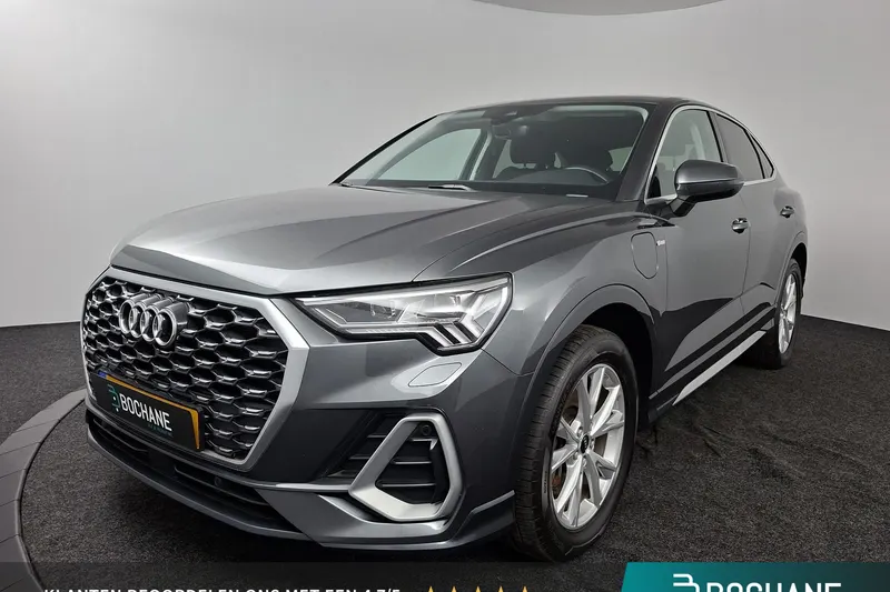 Audi Q3 (2021)