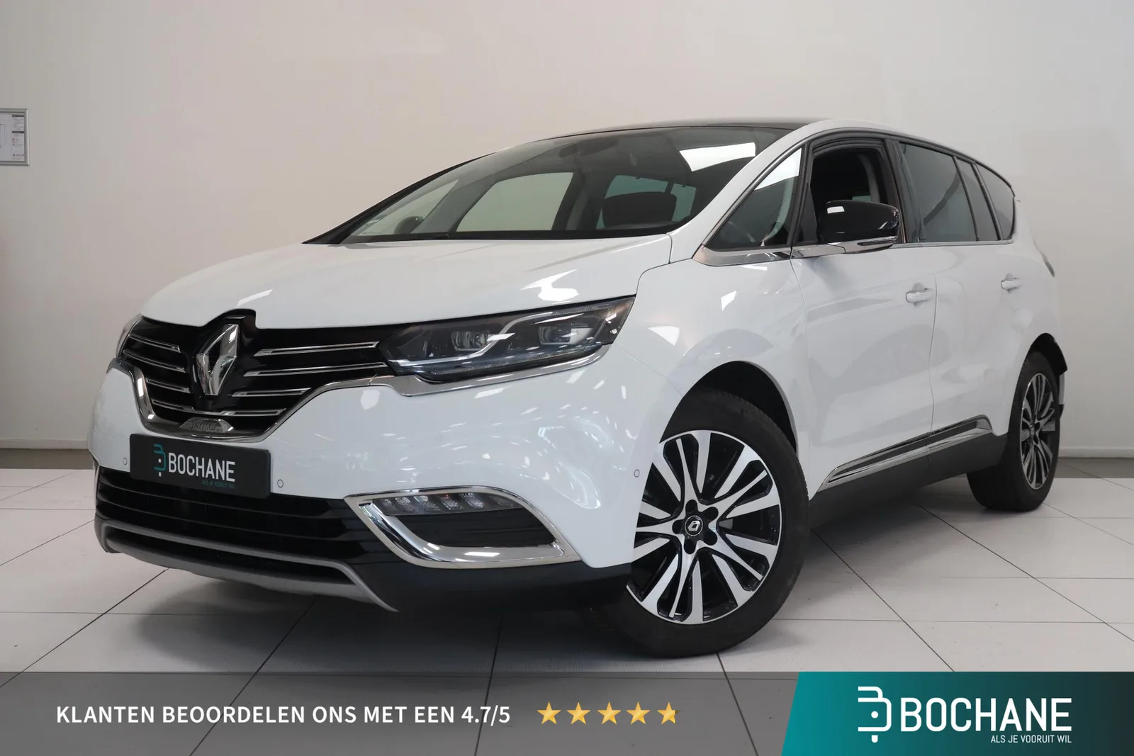 Renault Espace (2019) — foto 1