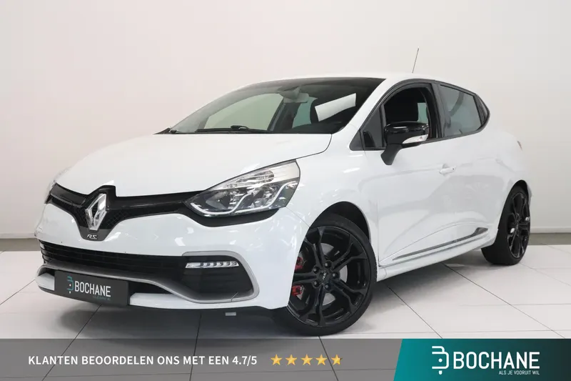 Renault Clio (2014)
