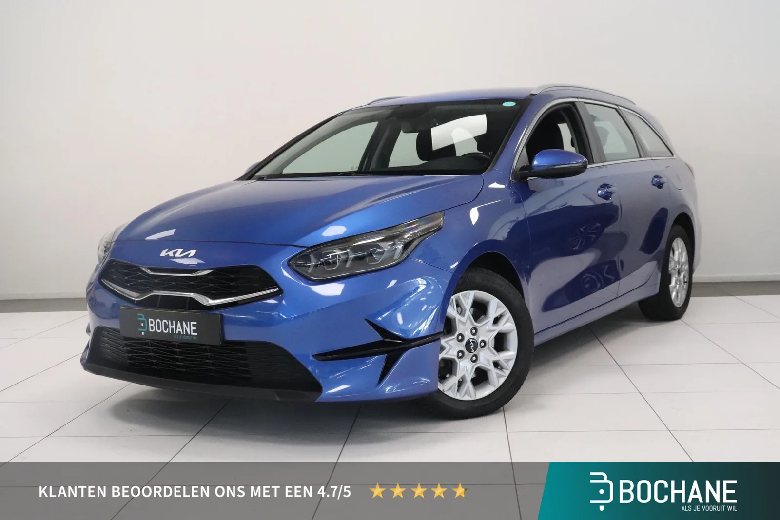 Kia Ceed Sportswagon (2022) — foto 1