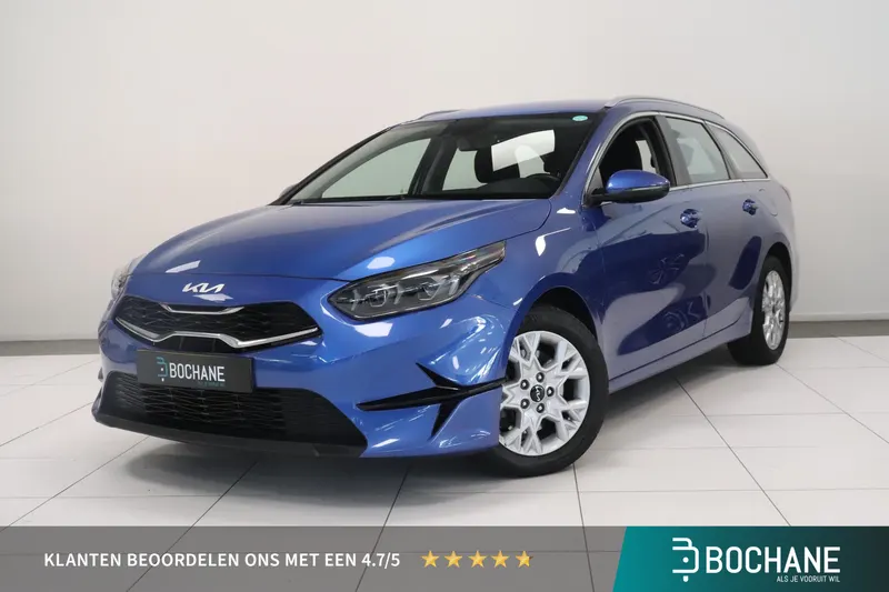 Kia Ceed Sportswagon (2022)
