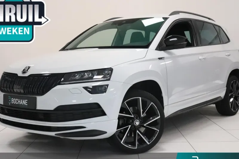 Škoda Karoq (2021)