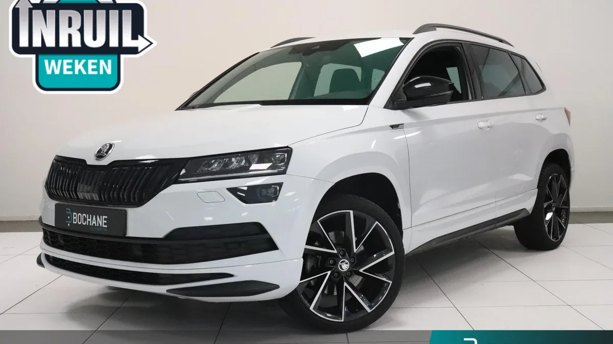 Škoda Karoq (2021) — foto 1