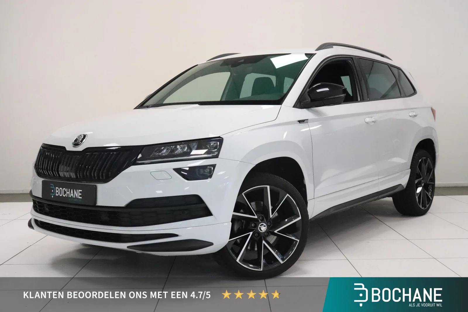 Škoda Karoq (2021) — foto 1