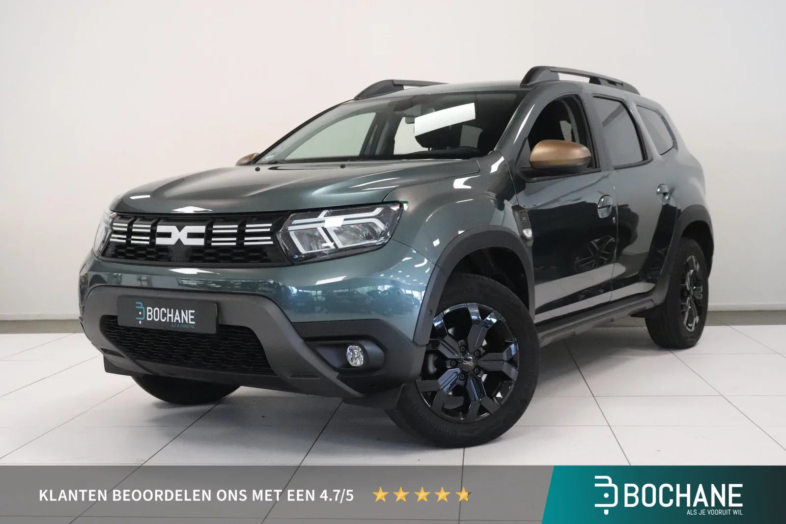 Dacia Duster (2023) — foto 1