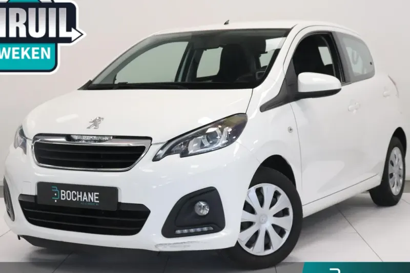 Peugeot 108 (2019)