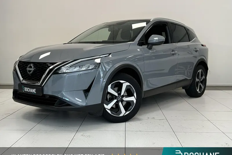 Nissan Qashqai (2023)