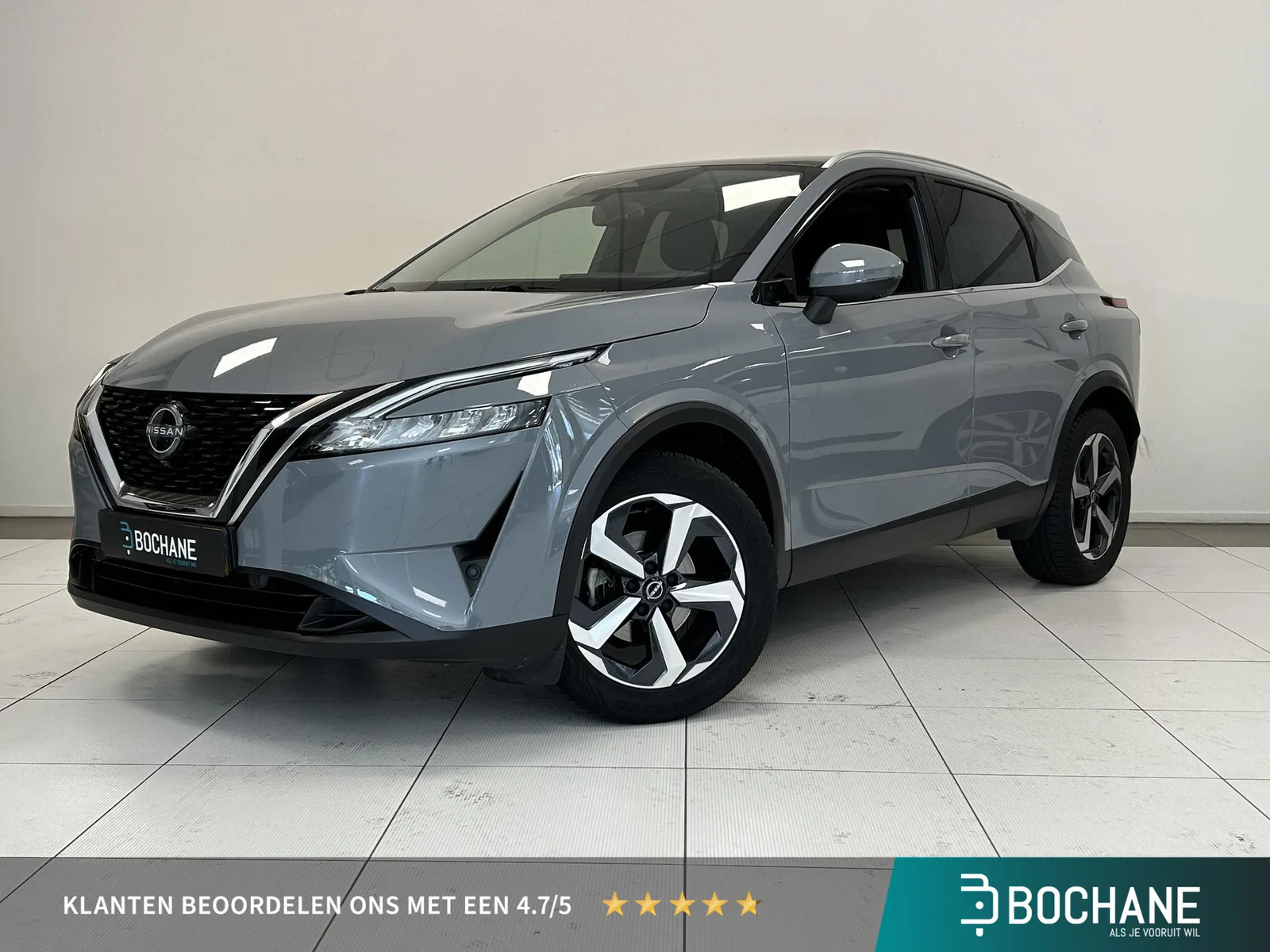 Nissan Qashqai (2023) — foto 1