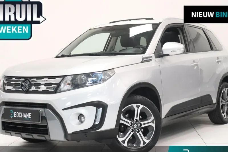 Suzuki Vitara (2015)