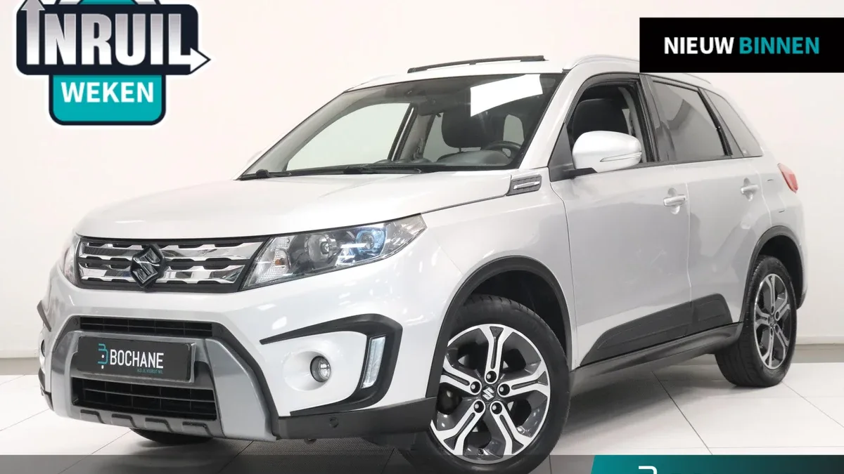 Suzuki Vitara (2015) — foto 1