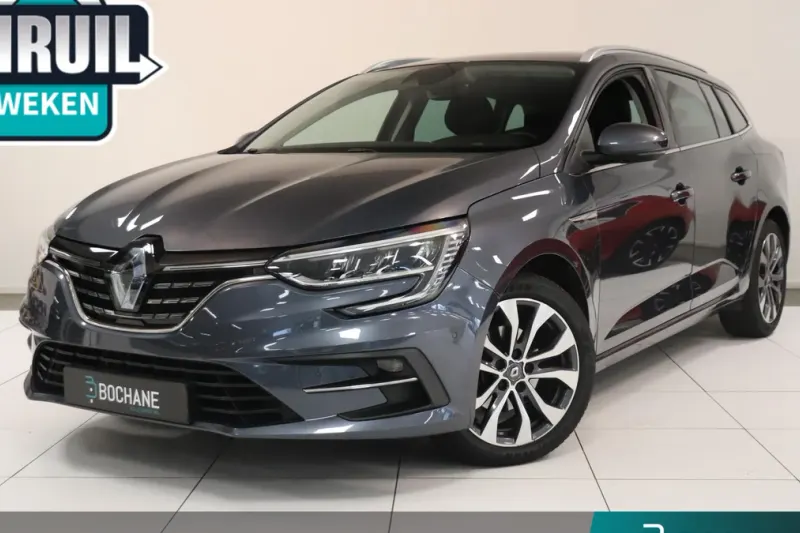 Renault Mégane (2023)