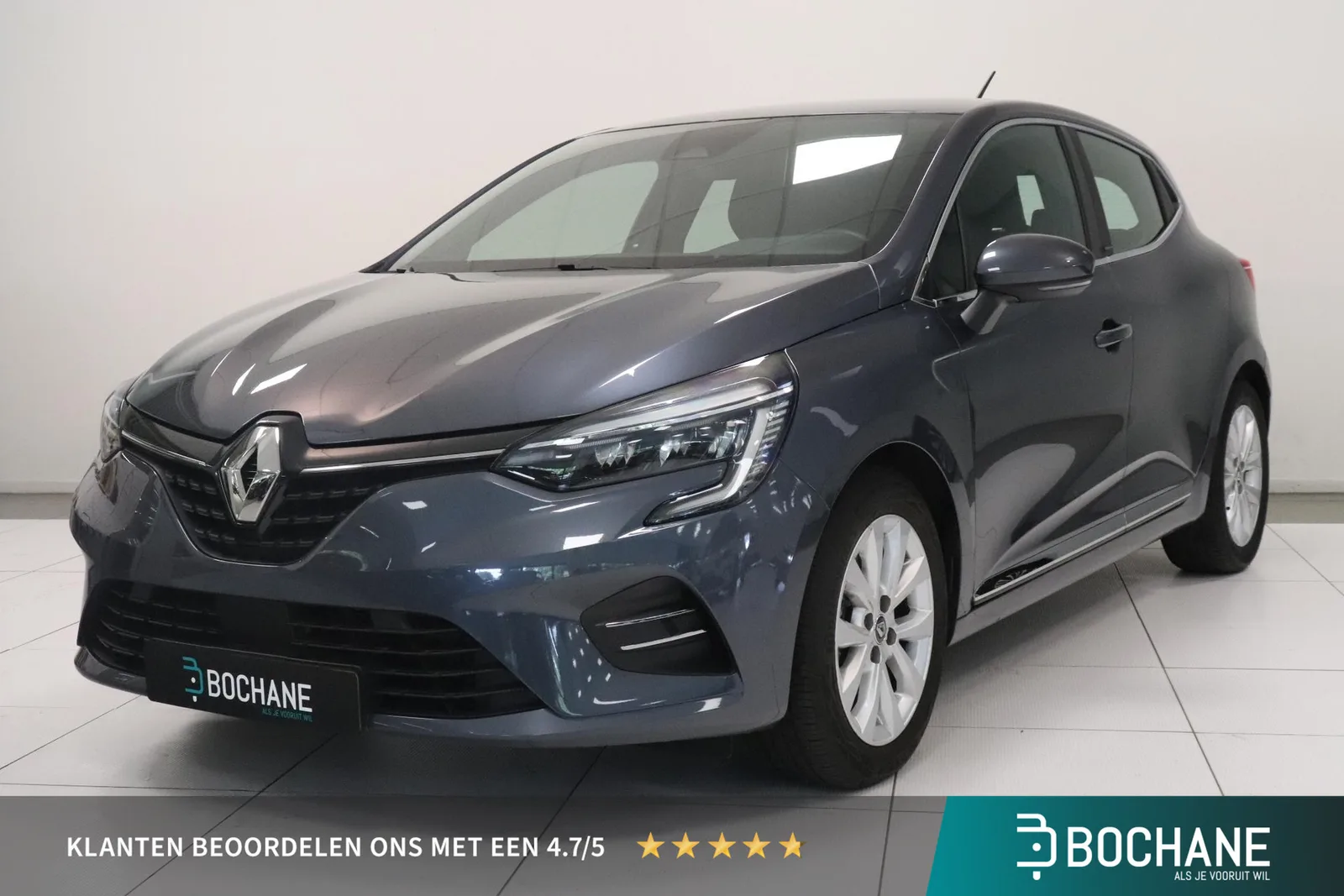 Renault Clio (2021) — foto 1